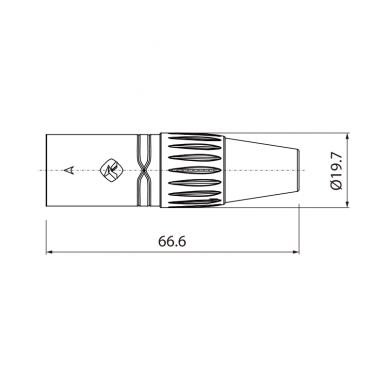 KABELIS GARSO KOLONĖLEI ROXTONE SAMURAI SMXJ260L10 (10m) STEREO 4