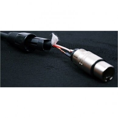 CABLE4ME MC-3PIN-15M XLR/XLR 15 M MICROPHONE CABLE 2