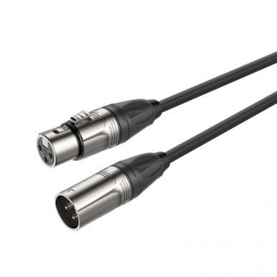 ROXTONE DMXX200L10 XLR FEMALE - XLR MALE 10 M 1