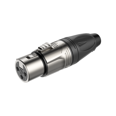 ROXTONE DMXX200L10 XLR FEMALE - XLR MALE 10 M 3