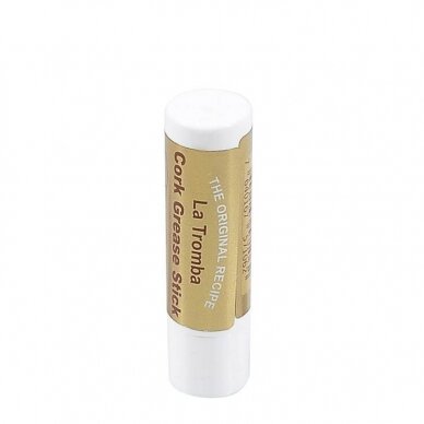 KAMŠTIENOS TEPALAS LA TROMBA LT-47126 CORK GREASE STICK