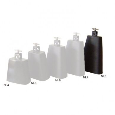 KERA AUDIO NL8 COW BELL 3