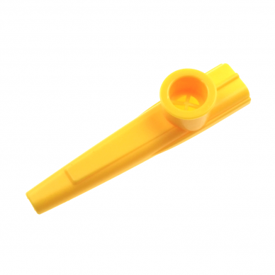 KERA AUDIO K-1P 1361 KAZOO YELLOW