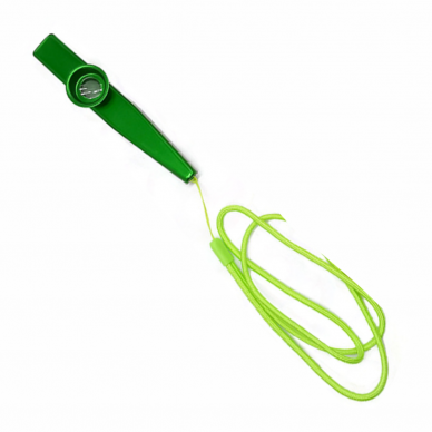 KERA AUDIO K-1/WB 1457 KAZOO GREEN