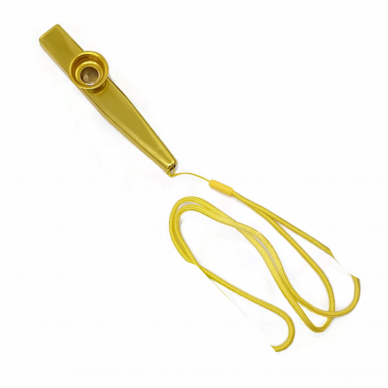 KERA AUDIO K-1/WB 1458 KAZOO YELLOW