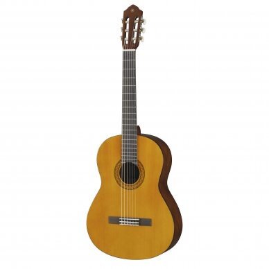 KLASIKINĖ GITARA YAMAHA C-40 II (NAT) NATŪRALI