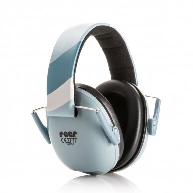 REER SILENTGUARD KIDS BLAU BLUE PROTECTION HEADPHONES