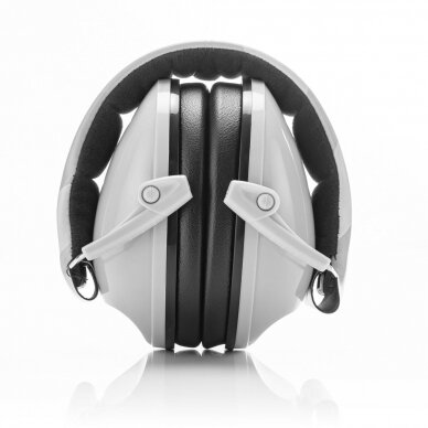 REER SILENTGUARD KIDS GREU GRAY PROTECTION HEADPHONES 1