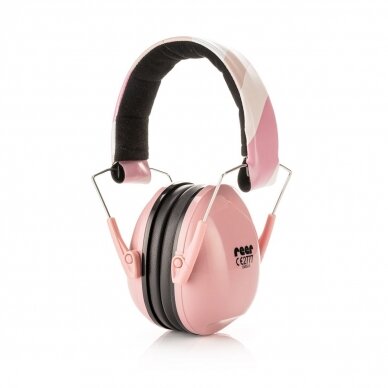 REER SILENTGUARD KIDS ROSA ROSE PROTECTION HEADPHONES