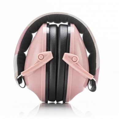 REER SILENTGUARD KIDS ROSA ROSE PROTECTION HEADPHONES 1