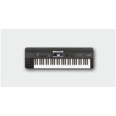 KORG Krome-61 61-Key Synthesizer Workstation