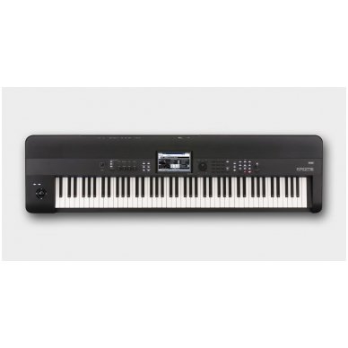 korg keyboard 88