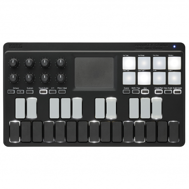 korg midi controller