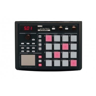 korg studio controller