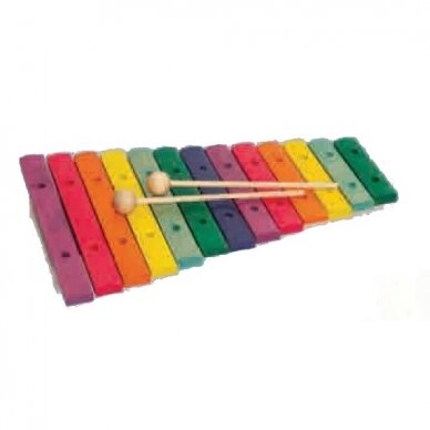 GOLDON 11208 WOODEN XYLOPHONE