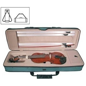 Leonardo LV-2044 Student Series Violin Outfit 4/4 1