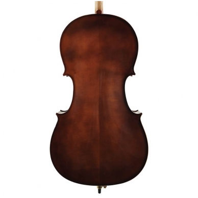 Leonardo LC-2034 Basic Series Cello Outfit 3/4 1