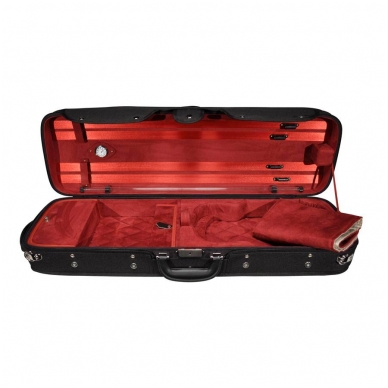 Leonardo VC-47-BR Pro series violin case 4/4