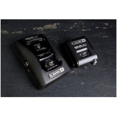 Line 6 Relay G-30 Wireless Instrument System 1