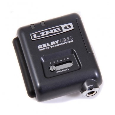 Line 6 Relay G-30 Wireless Instrument System