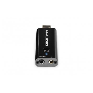 M-Audio Micro DAC Digital to Analog Converter