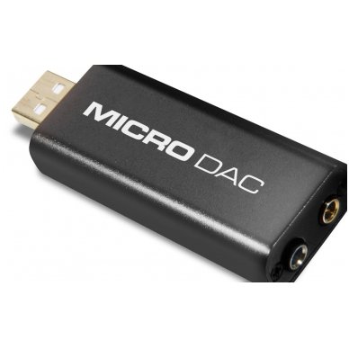 M-Audio Micro DAC Digital to Analog Converter 2