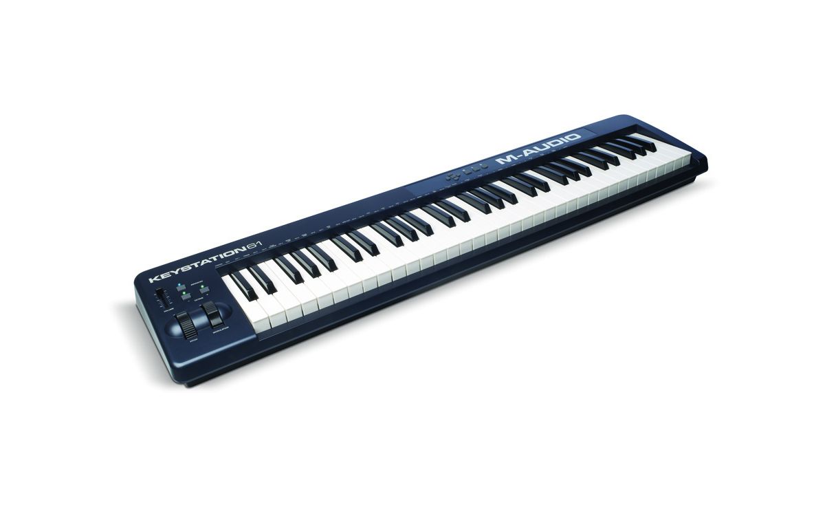 midi keyboard 61