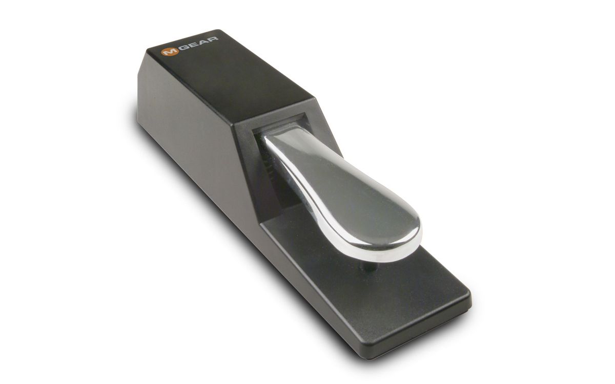 sustain pedal