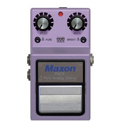 Maxon PAC-9 Pure Analog Chorus