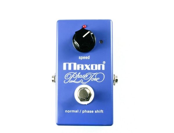 Maxon PT-999 Phase Tone | Chorus, flanger, phaser efektai