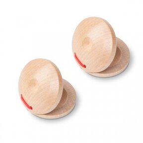 KERA AUDIO CA-5W WOODEN CASTANETS (PAIR)