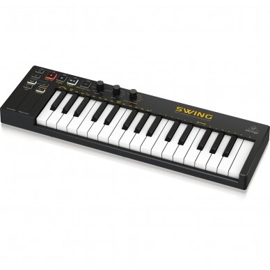 BEHRINGER SWING MIDI KEYBOARD CONTROLLER 2