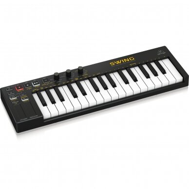 BEHRINGER SWING MIDI KEYBOARD CONTROLLER 4