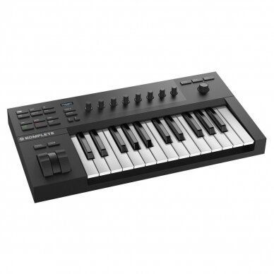 MIDI Klaviatūra - Native Instruments - Komplete Kontrol A25 1