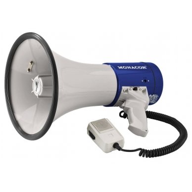 Monacor TM-17 Megaphone