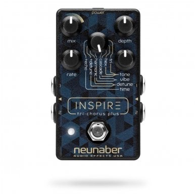 Neunaber Inspire Tri-Chorus Plus