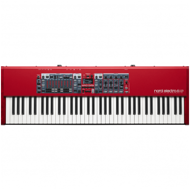 nord electro midi