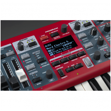 nord electro midi