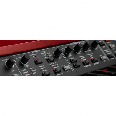 NORD GRAND 88-NOTE KAWAI HAMMER ACTION 4