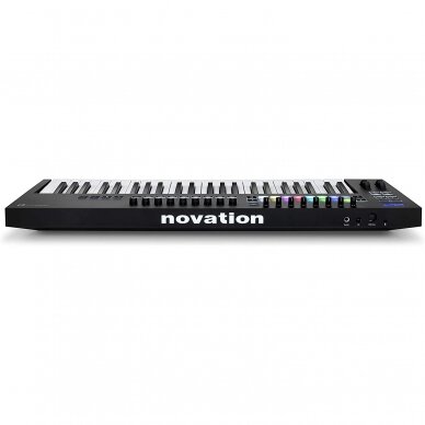 novation midi controller 49