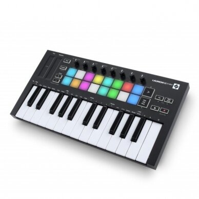 launchkey mini mk3 novation