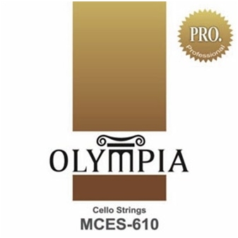 Olympia MCES-610 Cello Strings 4/4