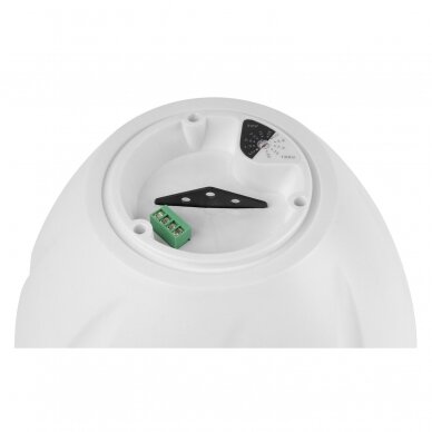 POWER DYNAMICS PDS40W PENDANT SPEAKER 100V 5.25” WHITE 952.512 5