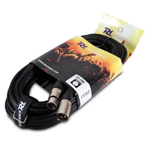 PD Connex DMX Cable XLR Male - XLR Female 20m 177.912 1