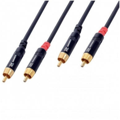 PD Connex Cable 2x RCA Male - 2x RCA Male 3m 177.092