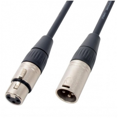 PD Connex DMX Cable XLR Male - XLR Female 12m 177.909