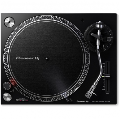 Patefonas - Pioneer PLX-500-K