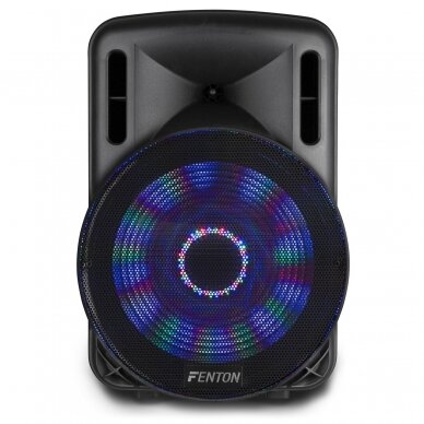 PORTATYVI GARSO KOLONĖLĖ FENTON FT15LED 15" 800W 170.093 1