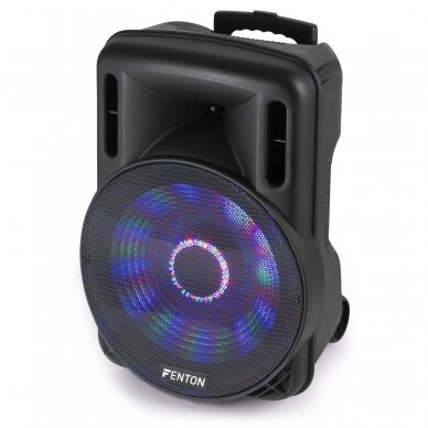 PORTATYVI GARSO KOLONĖLĖ FENTON FT15LED 15" 800W 170.093 2