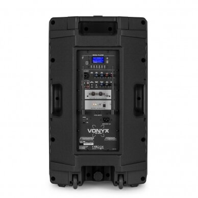 VSA700-BT PORTABLE SYSTEM 15" 1000W 174.060 7